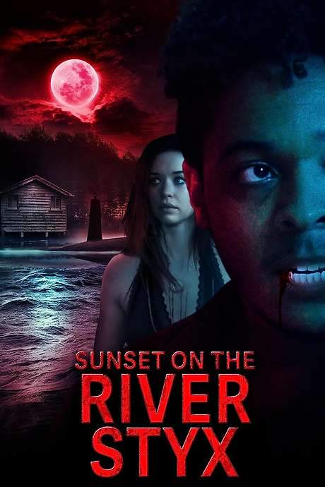 Sunset on the River Styx (2020) movie poster