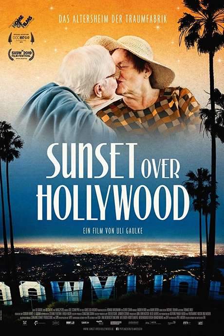Sunset over Mulholland Drive (2019) movie poster
