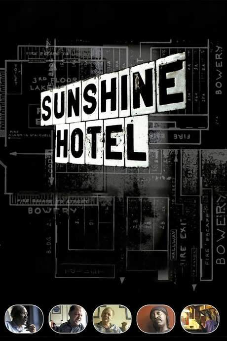 Sunshine Hotel (2001) movie poster