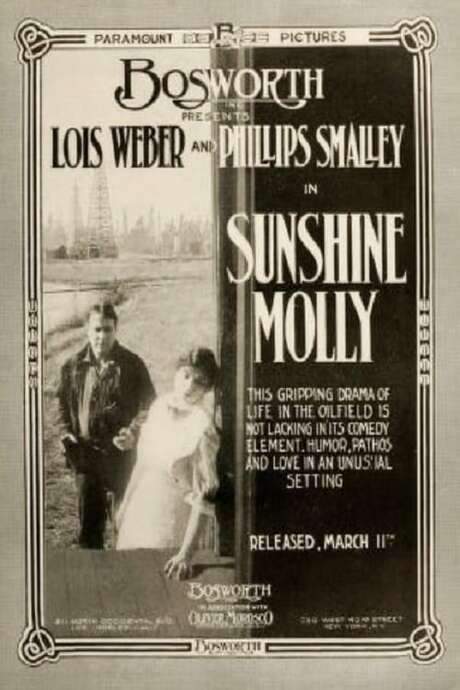 Sunshine Molly (1915) movie poster