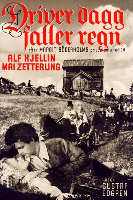 Sunshine Follows Rain (1946) movie poster