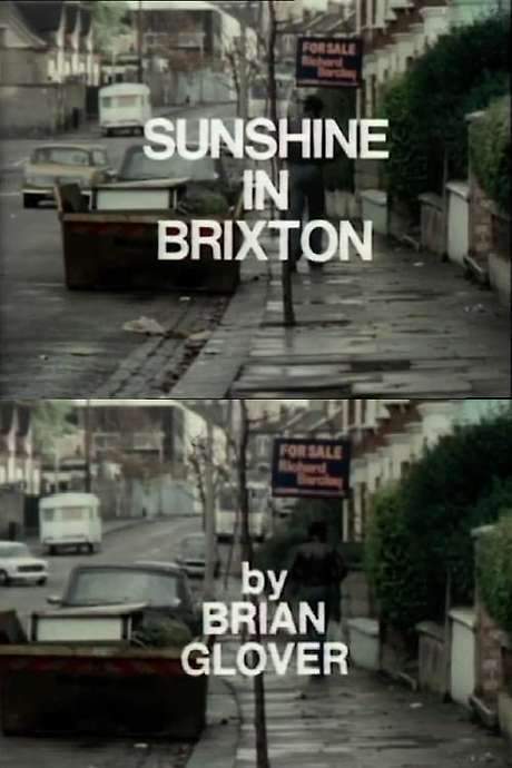 Sunshine in Brixton (1976) movie poster