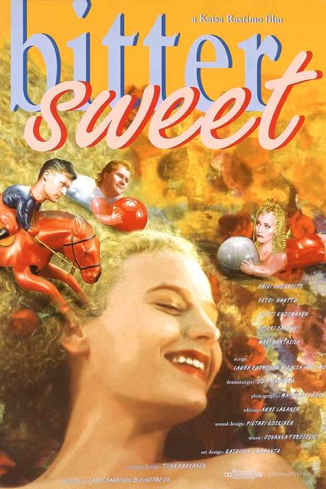 Suolaista ja makeaa (1995) movie poster