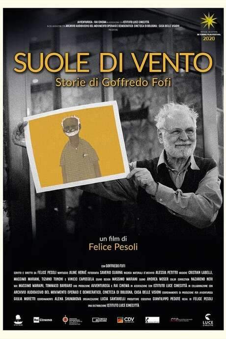 Suole di vento - Storie di Goffredo Fofi (2020) movie poster