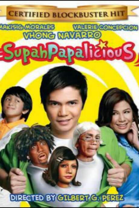 SupahPapalicious