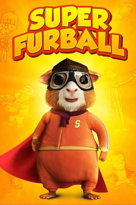 Super Furball (2018) movie poster