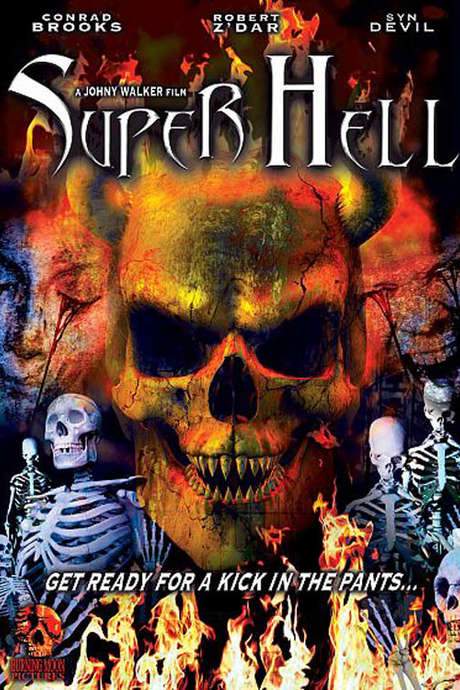 Super Hell (2004) movie poster
