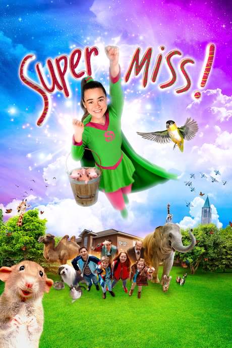 Super Miss (2018) movie poster