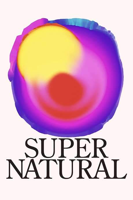 Super Natural (2022) movie poster