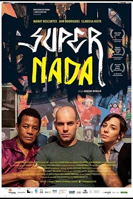 Super Nothing (2013) movie poster