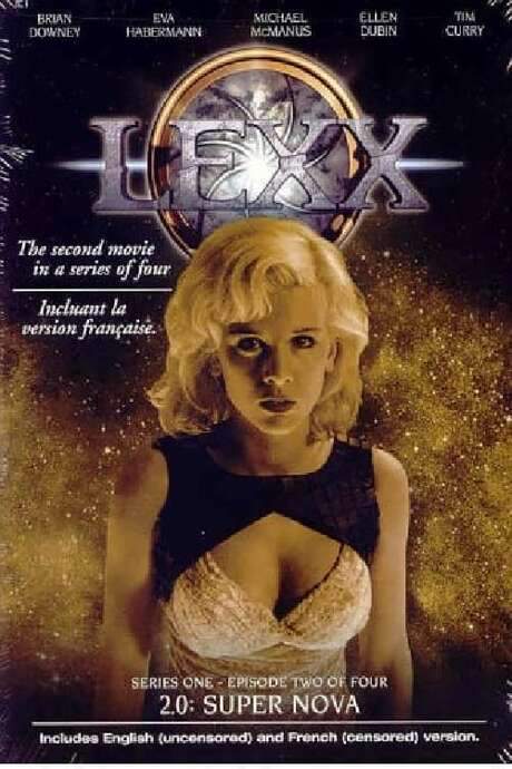 Super Nova (1997) movie poster