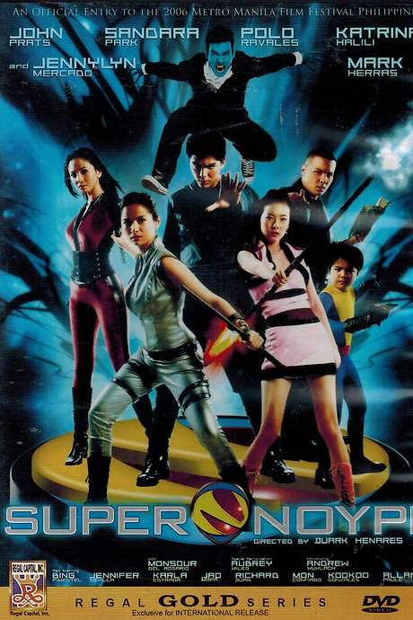 Super Noypi (2006) movie poster