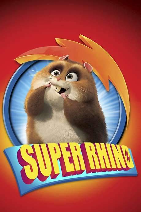 Super Rhino (2009) movie poster