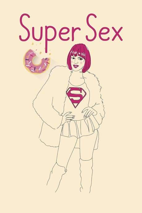 Super Sex (2016) movie poster