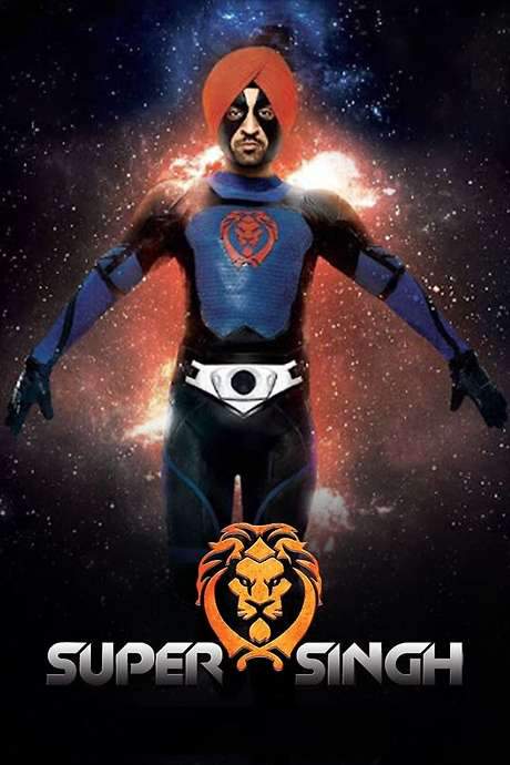 Super Singh (2017) movie poster