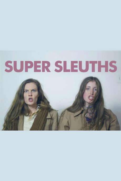 Super Sleuths (2014) movie poster