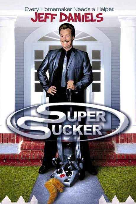 Super Sucker (2002) movie poster