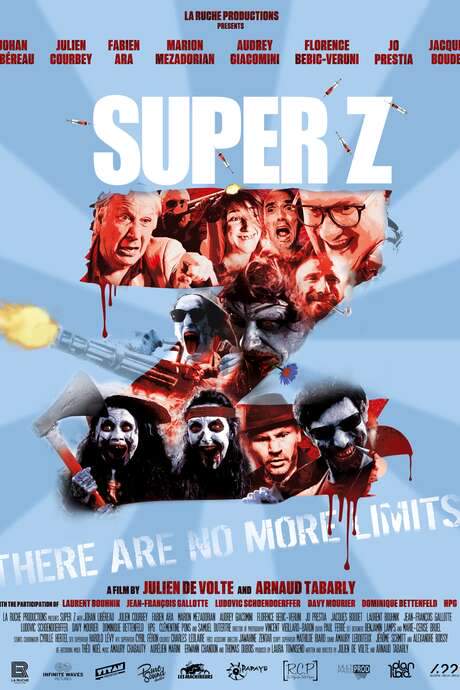 Super Z (2021) movie poster
