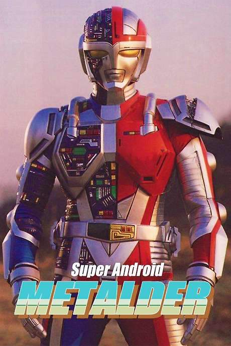Super Android Metalder (1987) movie poster