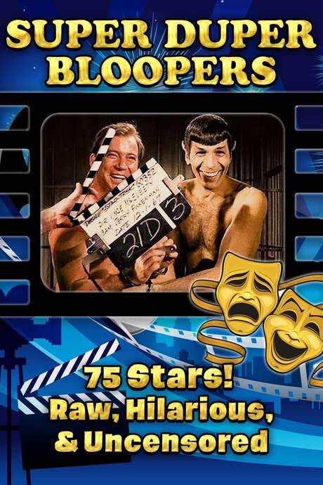 Super Duper Bloopers (1986) movie poster