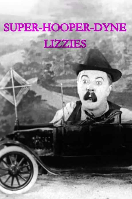 Super-Hooper-Dyne Lizzies (1925) movie poster