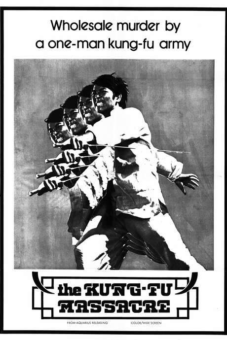 Super Kung Fu Kid (1973) movie poster