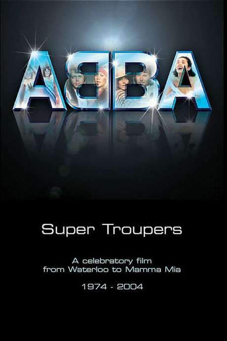 Super Troupers: Thirty Years of ABBA (2004) movie poster