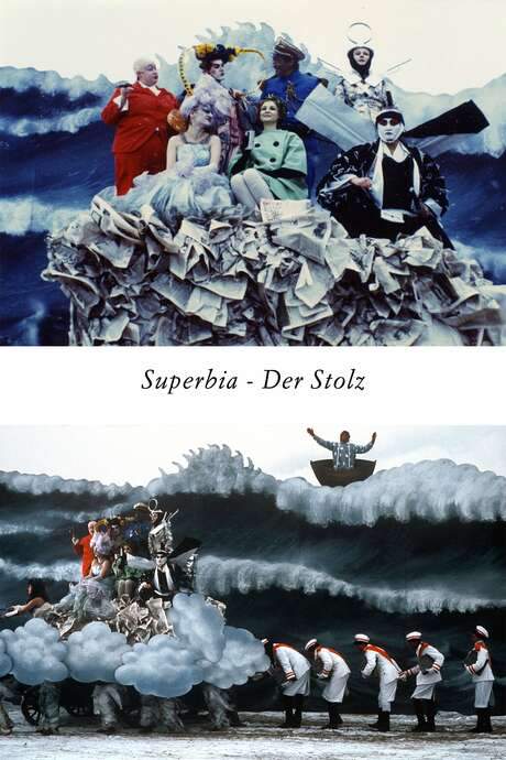 Superbia – The Pride (1986) movie poster