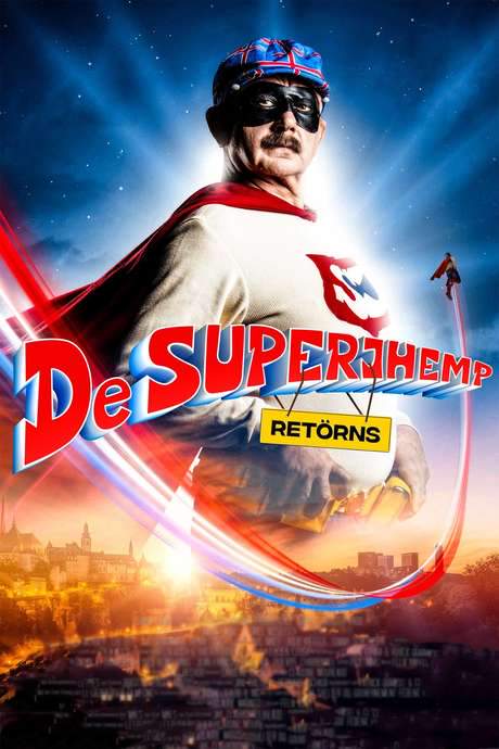Superchamp Returns (2018) movie poster