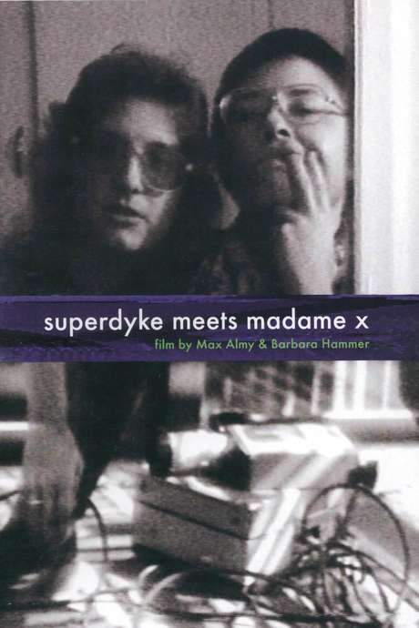 Superdyke Meets Madame X (1976) movie poster