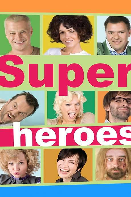 Superheroes