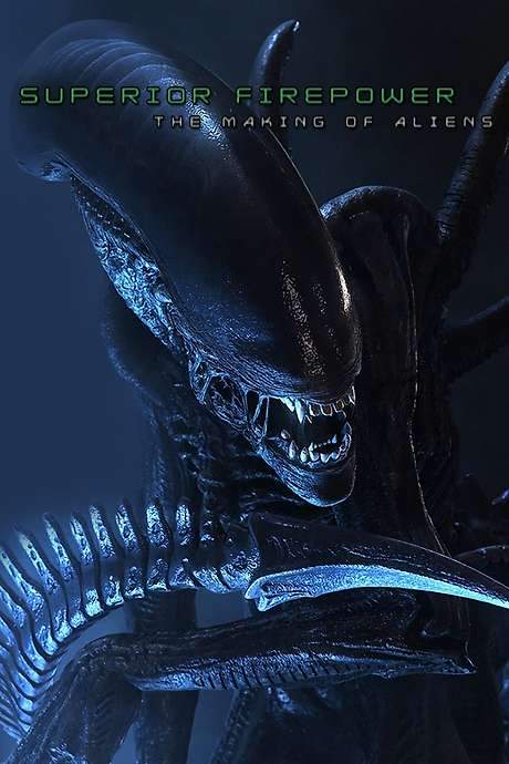 Superior Firepower: Making ‘Aliens’ (2003) movie poster