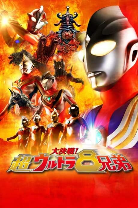 Superior Ultra 8 Brothers (2008) movie poster