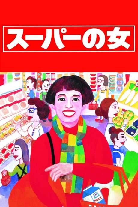Supermarket Woman (1996) movie poster