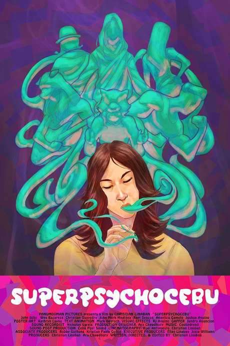 A young man embarks on a search for the legendary SUPERPSYCHOCEBU, a mythical strain of cannabis. His journey leads him to encounter individuals whose minds seem fractured after using it, with disturbing consequences. One person even appears to be possessed by a demonic force. As he delves deeper, he begins to question whether he's pursuing a powerful high or risking a descent into madness and a terrifying ordeal.