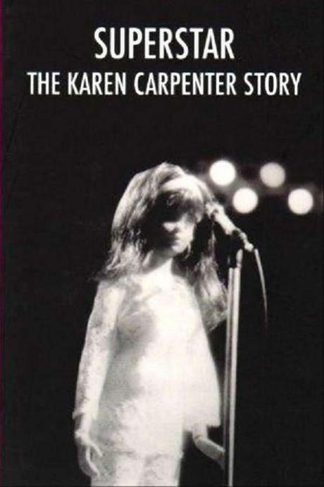 Superstar: The Karen Carpenter Story (1987) movie poster