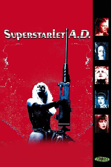 Superstarlet A.D. (2000) movie poster