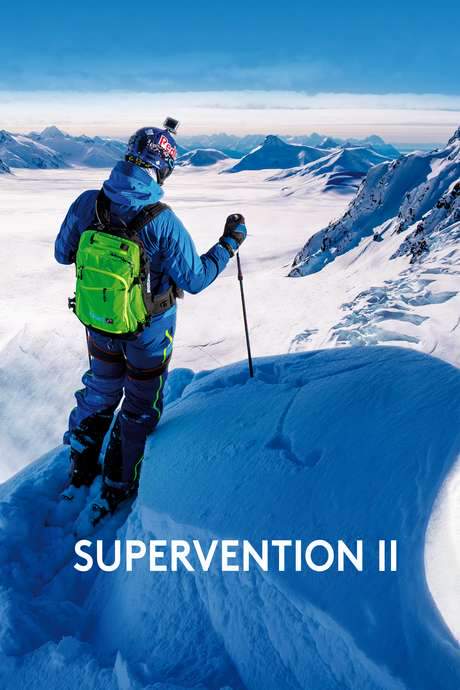 Supervention II (2016) movie poster