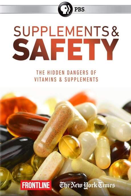 Supplements and Safety (2016) movie poster