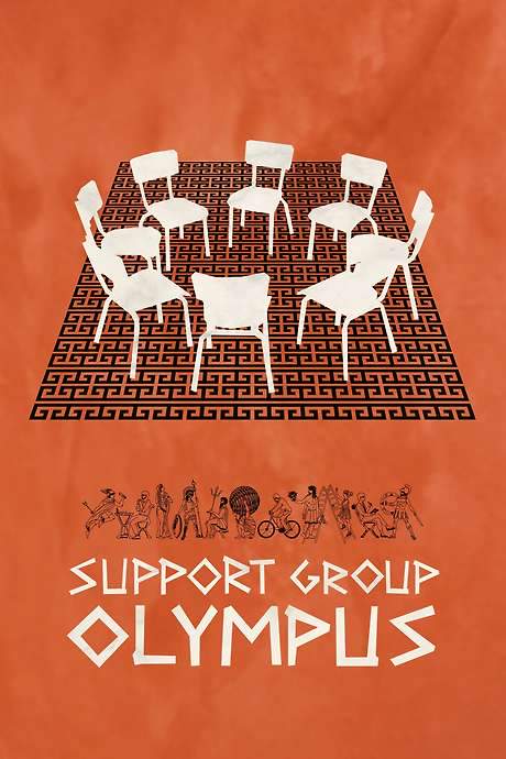 Support Group Olympus (2021) movie poster