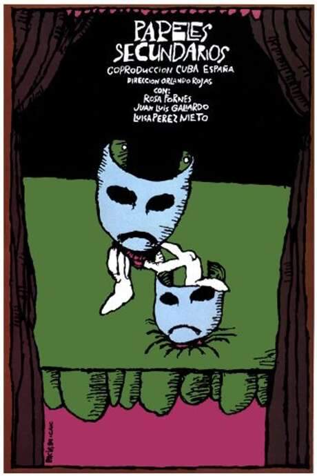 Supporting Roles (1989) movie poster