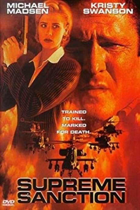 Supreme Sanction (1999) movie poster