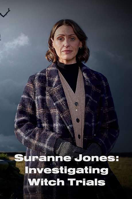 Suranne Jones: Investigating Witch Trials (2024) movie poster