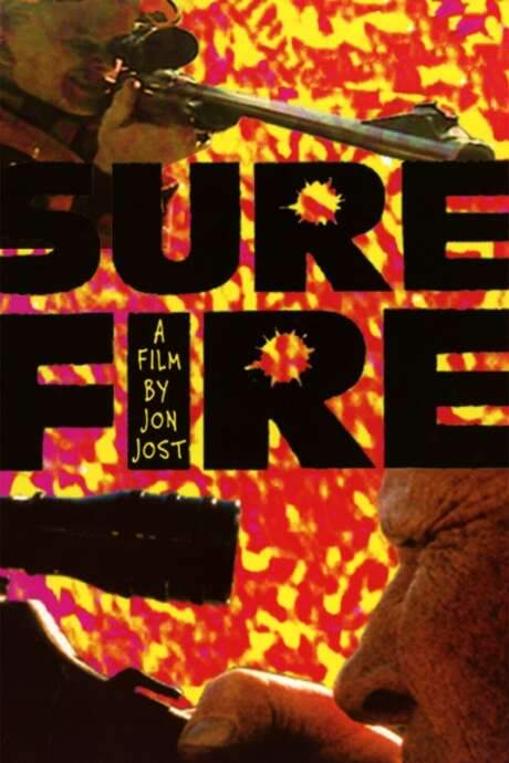 Sure Fire (1990) movie poster