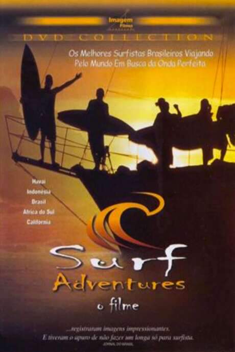 Surf Adventures (2002) movie poster