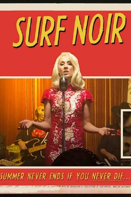 Surf Noir (2015) movie poster