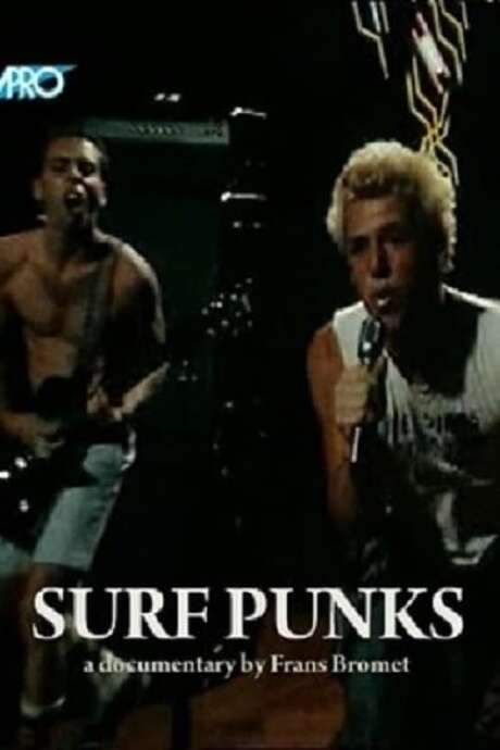 Surf Punks (1981) movie poster