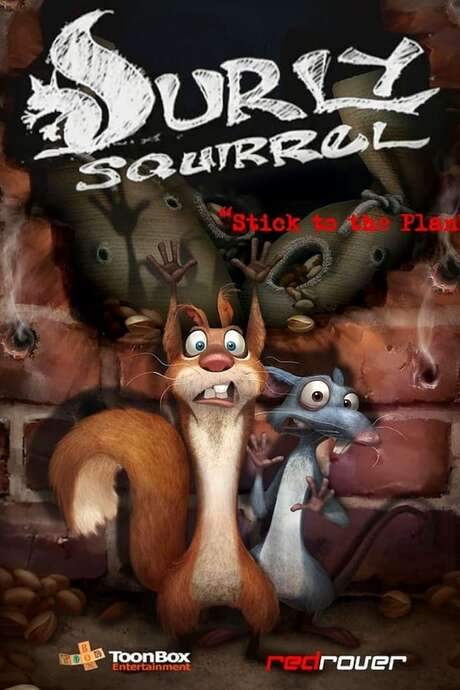 Surly Squirrel (2005) movie poster