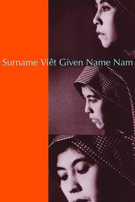 Surname Viêt Given Name Nam (1989) movie poster