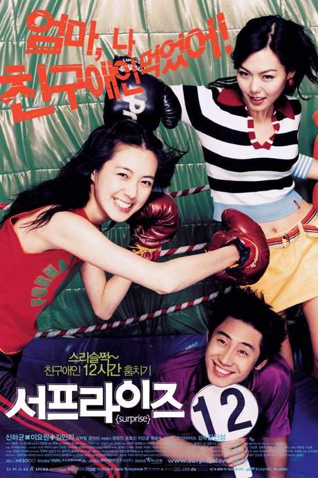 Surprise Party (2002) movie poster